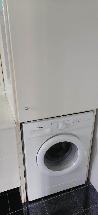 Ευχάριστη Βίλα Στη Χαλκίδα Στην Περιοχή "Αλυκές" Exterior foto